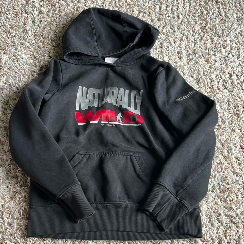 Columbia Hoodie Boys